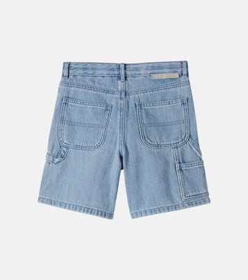 Denim shorts | Stella McCartney Kids