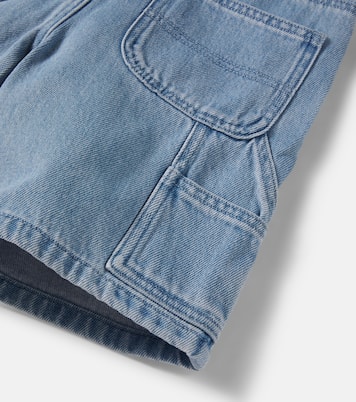 Denim shorts | Stella McCartney Kids