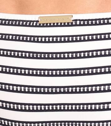 Culotte de bikini Corsica rayée | Heidi Klein