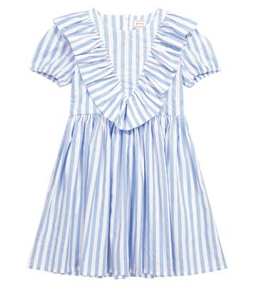 Robe Nova rayée en coton | Morley