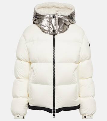 Bufonie hooded down jacket | Moncler
