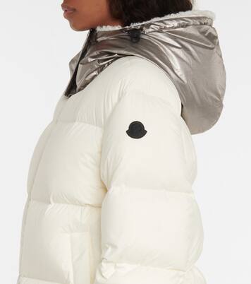 Bufonie hooded down jacket | Moncler
