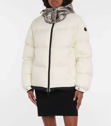 Bufonie hooded down jacket | Moncler