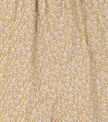 Baby Lilisy printed cotton jumpsuit | Bonpoint