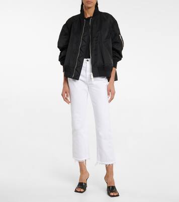 High-Rise Cropped Jeans Austin | 3x1 N.Y.C.