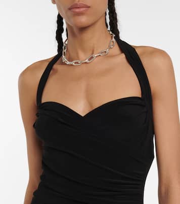 Robe midi Cayla | Norma Kamali