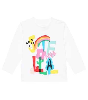 Bébé – Top imprimé en coton | Stella McCartney Kids