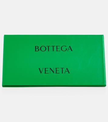 Ovale Sonnenbrille | Bottega Veneta