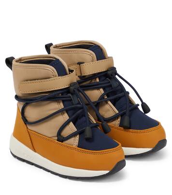 Jordan technical ankle boots | Liewood