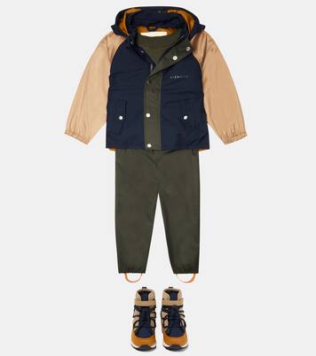 Jordan technical ankle boots | Liewood