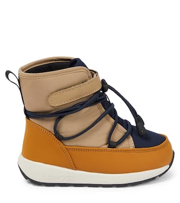 Jordan technical ankle boots | Liewood