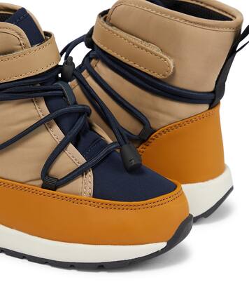 Jordan technical ankle boots | Liewood