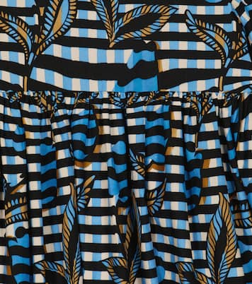 Robe Radar Gala imprimée en coton | Morley