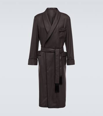 Morgenmantel aus Kaschmir | Tom Ford