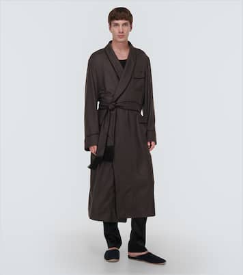 Morgenmantel aus Kaschmir | Tom Ford