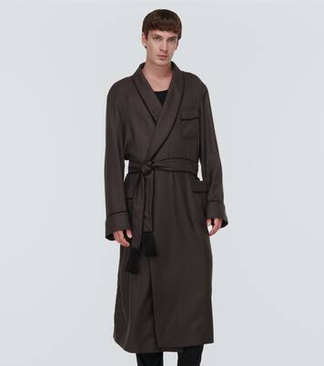Morgenmantel aus Kaschmir | Tom Ford