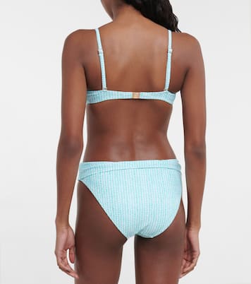 Haut de bikini bandeau Seven Mile Beach | Heidi Klein