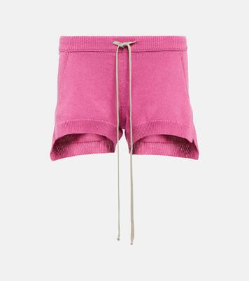 Shorts aus Baumwolle | Rick Owens