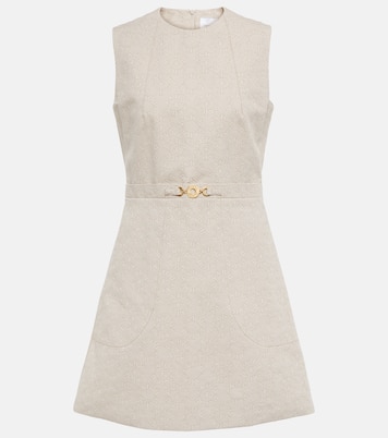 Abito svasato in cotone | Patou