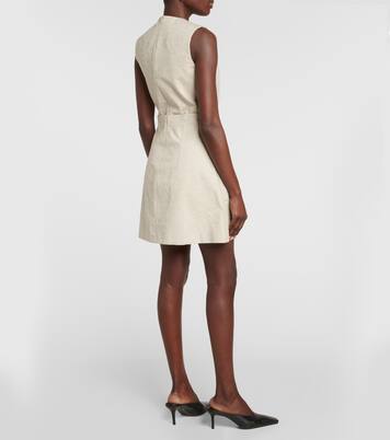 Abito svasato in cotone | Patou