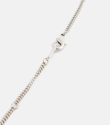 Collana Lovelock con cristalli | Balenciaga