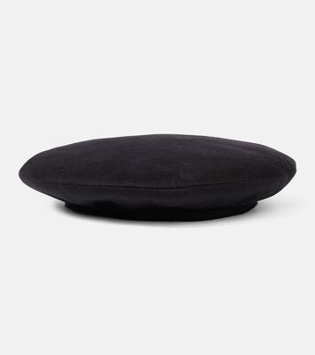 Dodo cashmere beret | The Row