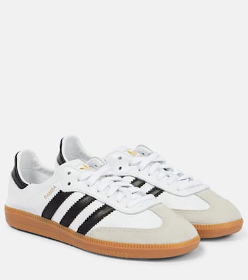 Sneakers Samba aus Leder | Adidas