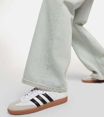 Sneakers Samba aus Leder | Adidas