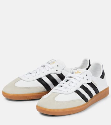 Sneakers Samba aus Leder | Adidas