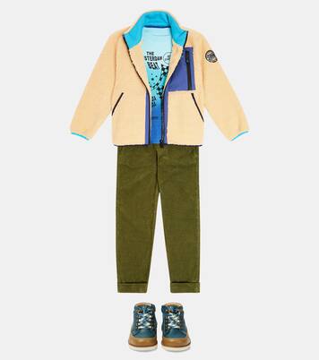 T-shirt imprimé en coton | Scotch & Soda Kids