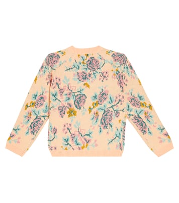 Tsar floral sweater | Louise Misha