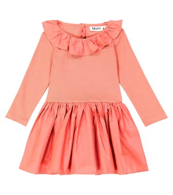 Baby Crystala cotton dress | Molo