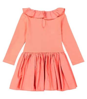 Baby Crystala cotton dress | Molo
