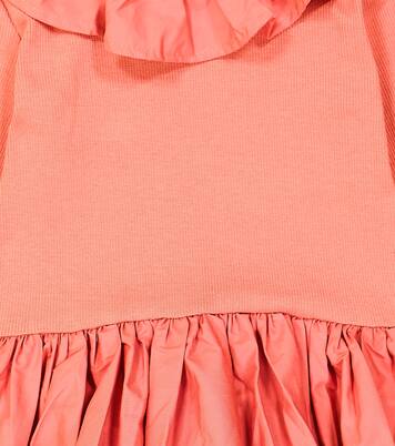 Baby Crystala cotton dress | Molo