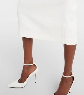 Bridal Midikleid Bon Ami | Rebecca Vallance