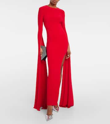 Robe aus Jersey | Norma Kamali