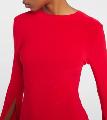 Robe aus Jersey | Norma Kamali