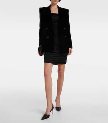 Apostropha leather slingback pumps | Christian Louboutin