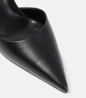 Apostropha leather slingback pumps | Christian Louboutin