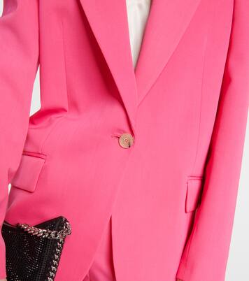Blazer in lana | Stella McCartney