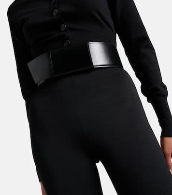Ceinture en cuir | Alaïa