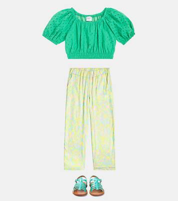 Delta cotton crop top | Paade Mode