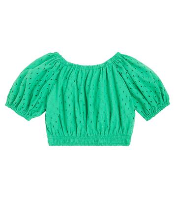 Delta cotton crop top | Paade Mode