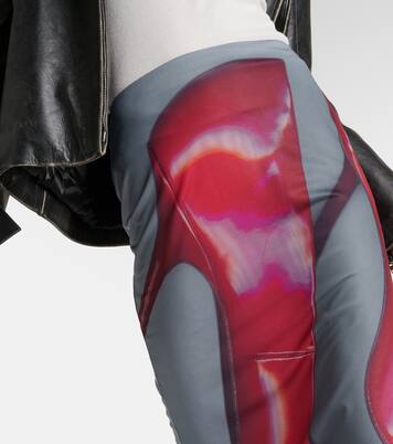 Gonna lunga Emay con stampa | Acne Studios