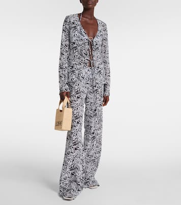 Bedrucktes Top Vanessa | Bananhot