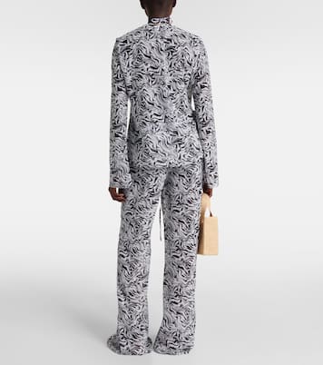 Bedrucktes Top Vanessa | Bananhot