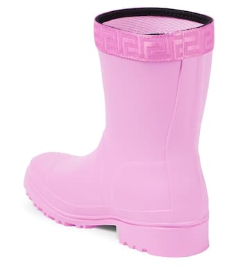 Greca rain boots | Versace Kids