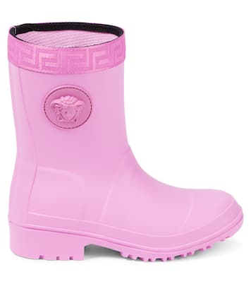 Greca rain boots | Versace Kids