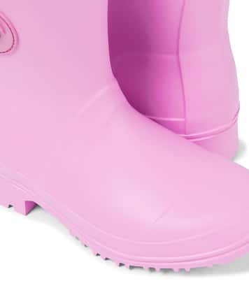 Greca rain boots | Versace Kids
