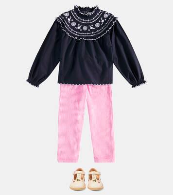 Hose Lapland aus Baumwolle | The New Society